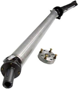 DSS Mitsubishi 2008-2010 EVO X Aluminum 2-Piece Rear Driveshaft MISH10-A - 610168 Photo - Primary