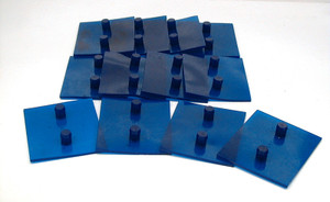 Superpro SuperPro Bronco Rear Spring Slipper Pad - SPF1654K