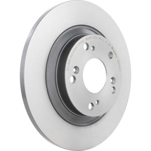 Brembo 15-18 Porsche Macan Front Grooved UV Coated Rotor - 08.9092.11 User 1