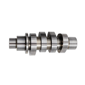 S&S Cycle 2017+ M8 Models HPT496 Gear Drive Camshaft Kit - 330-0826 Photo - Primary