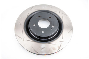 DBA 08+ EVO X Front Slotted 4000 Series Rotor - DBA42224S Photo - Primary