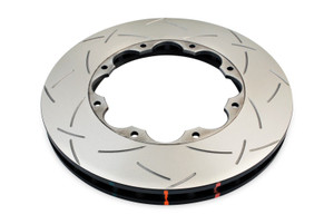 DBA 08+ EVO X Front T3 5000 Series Replacement Slotted Rotor w/ Hat - DBA52223.1S Photo - Primary