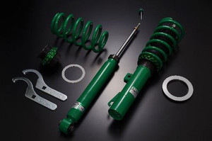 Tein 12-17 Toyota Camry (ASV50L/GSV50L) Street Advance Z Coilovers - GSTE2-9USS2 Photo - Primary