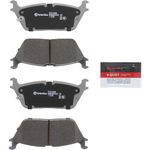 Brembo 19-22 Ram 1500 Rear NAO Brake Pad - P23194N User 1