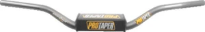ProTaper Contour KX High Handlebar - Platinum Gray - 020352 User 1