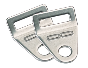 Giant Loop Anchor Strap Kit for Snowmobile/Snow Bike/ATV/UTV/4x4 - Black/Aluminum - SA25 Photo - Primary