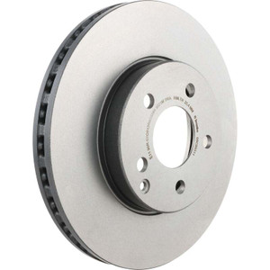 Brembo OE 03-09 Mercedes-Benz E320 295mm Brake Disc - Front - 09.C893.11 Photo - Primary