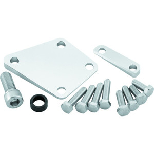 Bikers Choice 81-06 FLH FLT Chrome Kickstand Wedge Kit - 482763 User 1