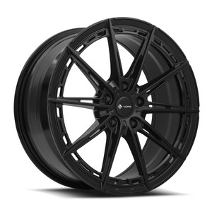 Vors LT84 5x112  18x8 +35 Gloss Black