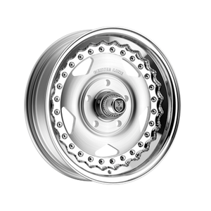 Center Line Convo Pro 2.0 5X114.3 15x7 -6 Polished