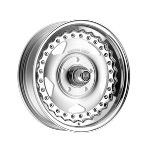 Center Line Convo Pro 2.0 5X114.3 15x10 -55 Polished