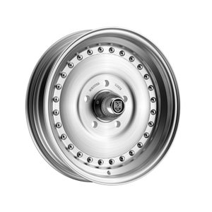 Center Line Auto Drag 2.0 5X114.3 15x8.5 +3 Brushed