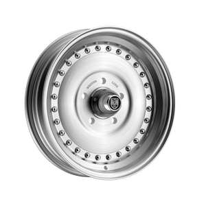 Center Line Auto Drag 2.0 5X120.65 15x8.5 -37 Brushed