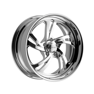 Center Line ST02 5X127 22x10 +0 Polished