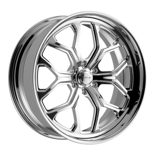 Center Line ST06 6X139.7 22x10 +25 Polished