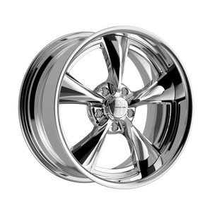 Center Line M01 5X120.65 20x10 +0 Polished