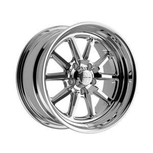 Center Line M02 5X120.65 20x10 +0 Polished