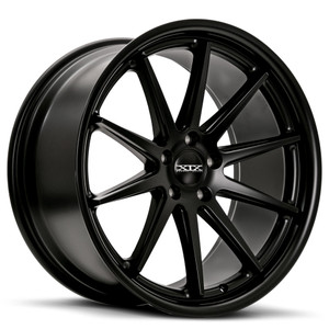 XIX Wheels XIX 31 5x114.3 20x8.5 +35 Matte Black