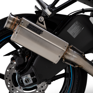 Vance & Hines 19-25 Kawasaki ZX-6R VS-6 Slip-on Exhaust - 33603 Photo - Primary