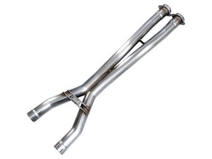 AWE Tuning C6 Chevrolet Corvette Z06/ZR1 X-Pipe - 3010-11606 Photo - Primary