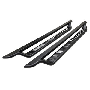 Westin 15-25 Chevrolet/GMC Colorado/Canyon CC Outlaw Drop Running Boards - Tex. Blk - 20-44015 Photo - Primary