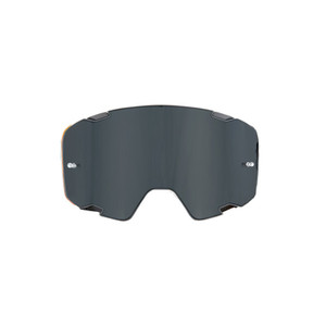 Answer ARC II Magnetic Goggle Lens - Chrome Mirror - 475083 User 1