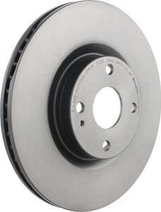 Brembo 19-20 Porsche Cayenne/17-22 Porsche Panamera Front UV Coated Rotor - 09.D307.11 User 1