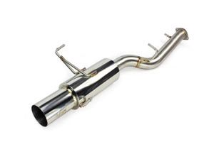 ISR Performance Nissan R34 25GTT GT Single Exhaust - 2 Door - IS-GT-R34GT Photo - Primary