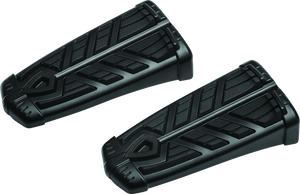 Kuryakyn Spear Footpegs Without Adaper Satin Black - 5657 Photo - Primary