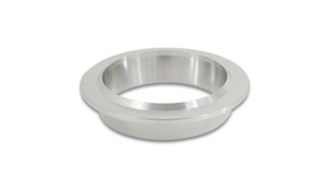 Vibrant Vibrant T304 SS Turbo V-Band Inlet Flange for Garrett GTX47/GTX50/GTX55 Gen2 - 19862