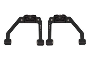 UMI Performance 15-25 Ford F-150 Adjustable Upper A-Arm Kit - Black - 6565-B Photo - Primary