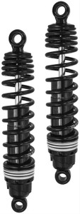 Progressive Harley 412 Cruise Series Shocks 12.5in - Black - 412CRZ-4065B User 1