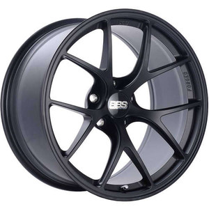 BBS FI 5x120 20x9.5 +26 Black Satin