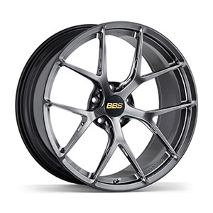 BBS FI-R Center Lock 21x12 +70 Diamond Black