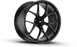 BBS FI-R 5x130 20x11.5 +62 Matte Black