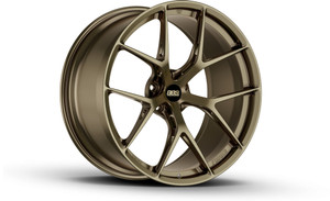 BBS FI-R 5x130 20x11.5 +62 Satin Bronze