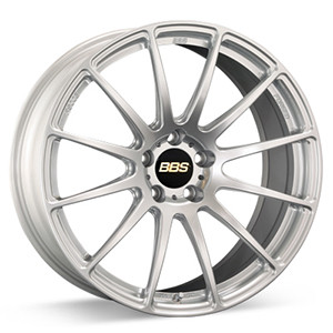BBS FS 5x112 19x10 +38 PFS Diamond Silver