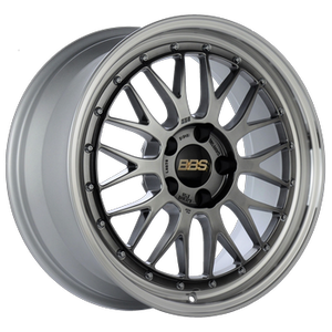 BBS LM 5x114.3 20x9.5 +30 Gold