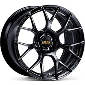BBS RE-V7 5x112 21x10.5 +15 Gloss Black