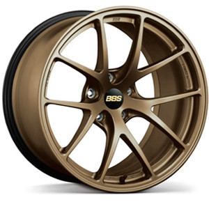 BBS RI-A 5x120 18x11 +37 Satin Bronze
