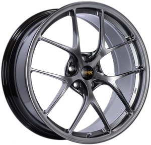 BBS RI-D 5x108 19x10.5 +35 Diamond Black