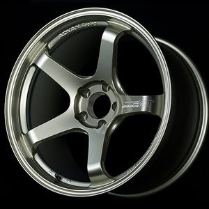 Advan Racing GT BEYOND 5x114.3 19x8.5 +45 RACING SAND METALLIC