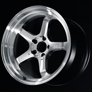 Advan Racing GT BEYOND-R 5x112 18x8.5 +45 | ThreePiece.us