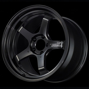 Advan Racing GT BEYOND-R 5x114.3 18x9.5 +25 RACING TITANIUM BLACK