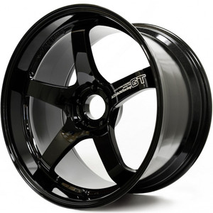 Advan Racing GT for PORSCHE 5x112 21x9.5 +26 RACING GLOSS BLACK