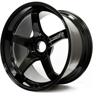 Advan Racing GT PV 5x112 19x9.5 +29 RACING GLOSS BLACK