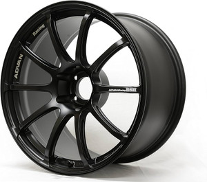 Advan Racing RSII 5x114.3 17x8.0 +54 SEMI GLOSS BLACK