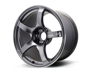 Advan Racing TC4 5x114.3 16x8.0 +35 RACING GUNMETALLIC (NO RING)