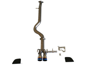 Invidia 22+ Toyota GR Corolla Full Titanium Cat-Back Exhaust - HS22TGCTR2ST User 1