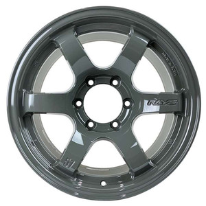 Gram Lights 57DR-X 6x139.7 18x9 +0 GLOSSY GRAY